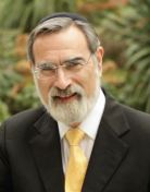 Rabbi Jonathan Sacks
